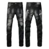 Purple Jeans Men Women