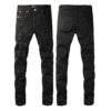 Purple Jeans Men Women