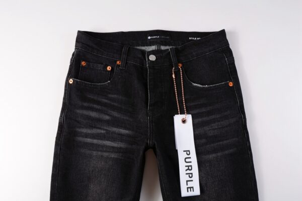 Purple Jeans Men Women