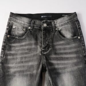 Purple Jeans Men Women