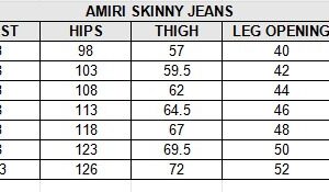 Purple Jeans Men Women