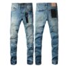 Purple Jeans Men Women