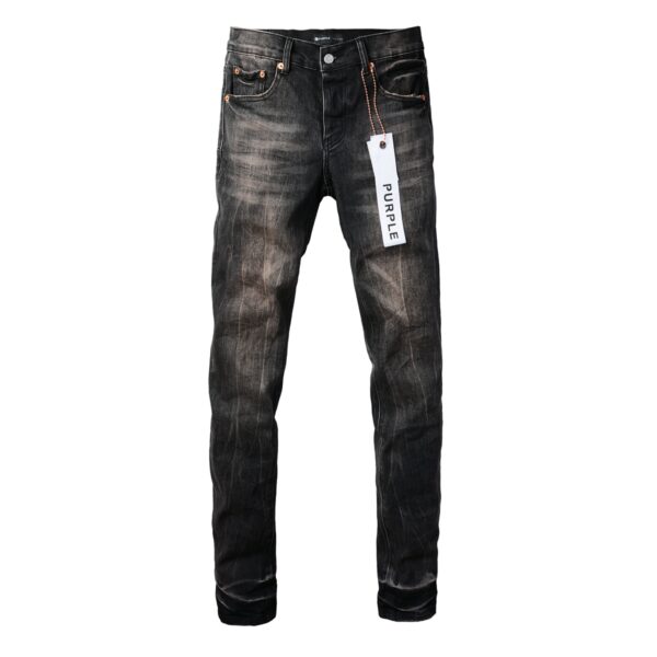 Purple Jeans Men Women