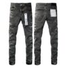 Purple Jeans Men Women