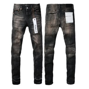 Purple Jeans Men Women
