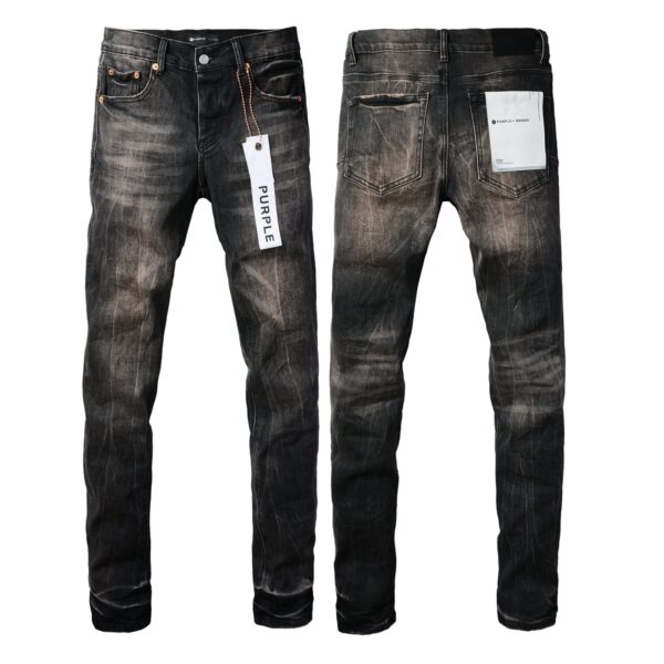 Purple Jeans Men Women
