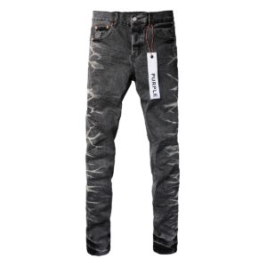 Purple Jeans Men Women