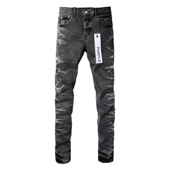 Purple Jeans Men Women