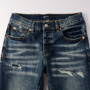 Purple Jeans Men Women