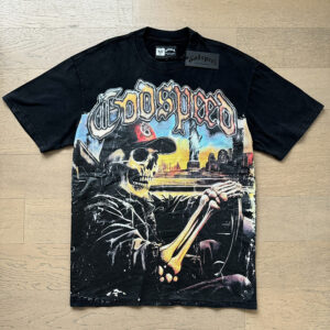 Godspeed T Shirt Men Women