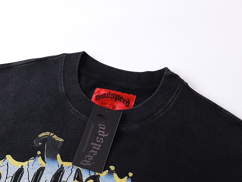 Godspeed T Shirt Men Women