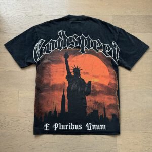 Godspeed T Shirt Men Women