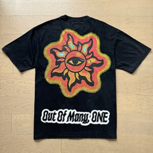 Godspeed T Shirt Men Women