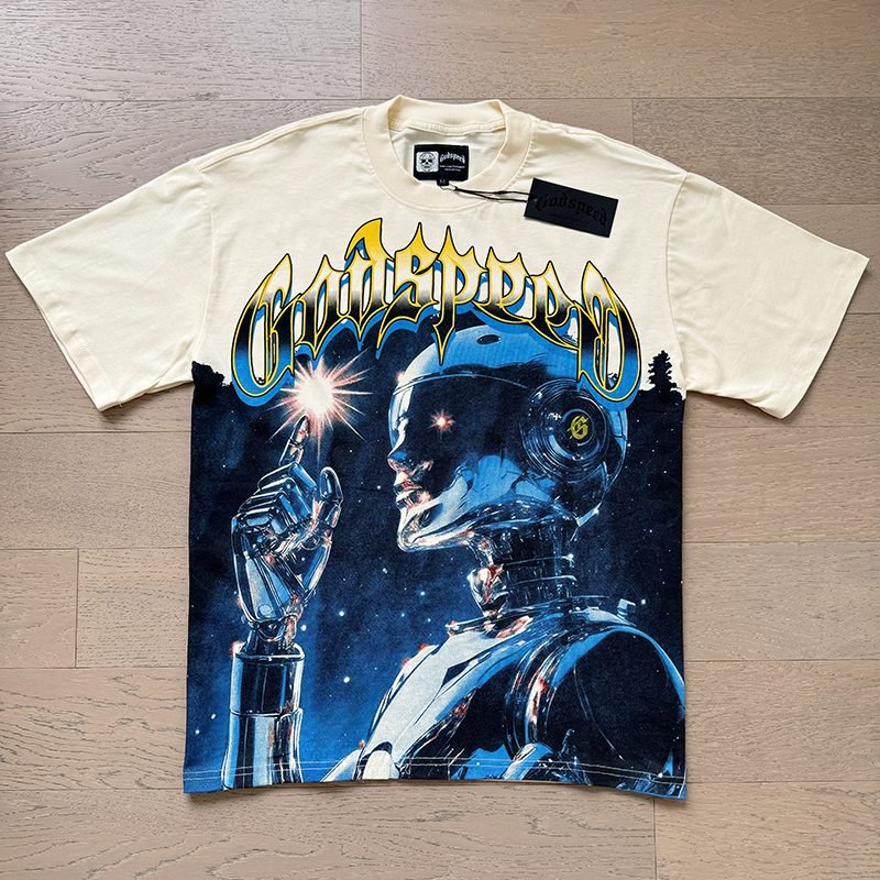 Godspeed T Shirt Men Women