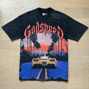 Godspeed T Shirt Men Women