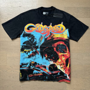 Godspeed T Shirt Men Women