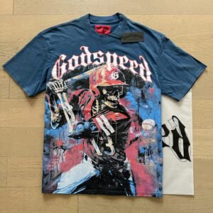 Godspeed T Shirt Men Women