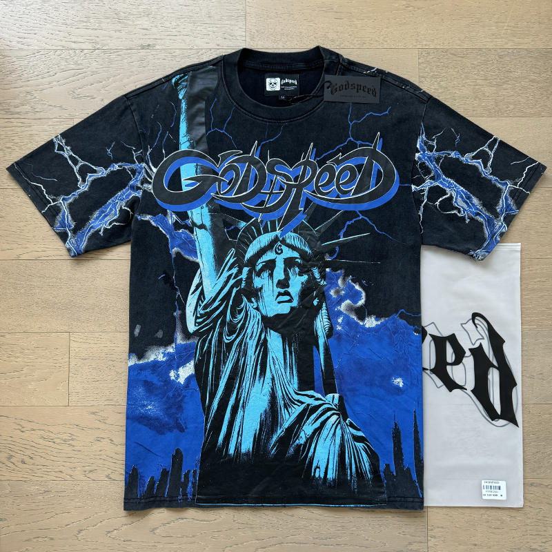 Godspeed T shirt men women