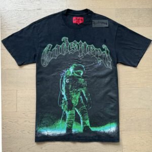 Godspeed T Shirt Men Women