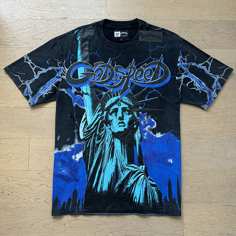 Godspeed T shirt men women