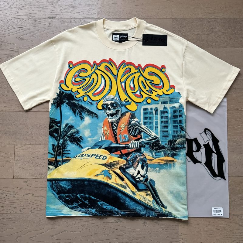 Godspeed T Shirt Men Women