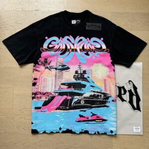 Godspeed T Shirt Men Women