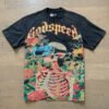 Godspeed T Shirt Men Women