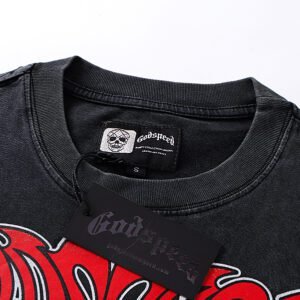 Godspeed T Shirt Men Women