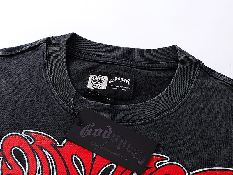 Godspeed T Shirt Men Women