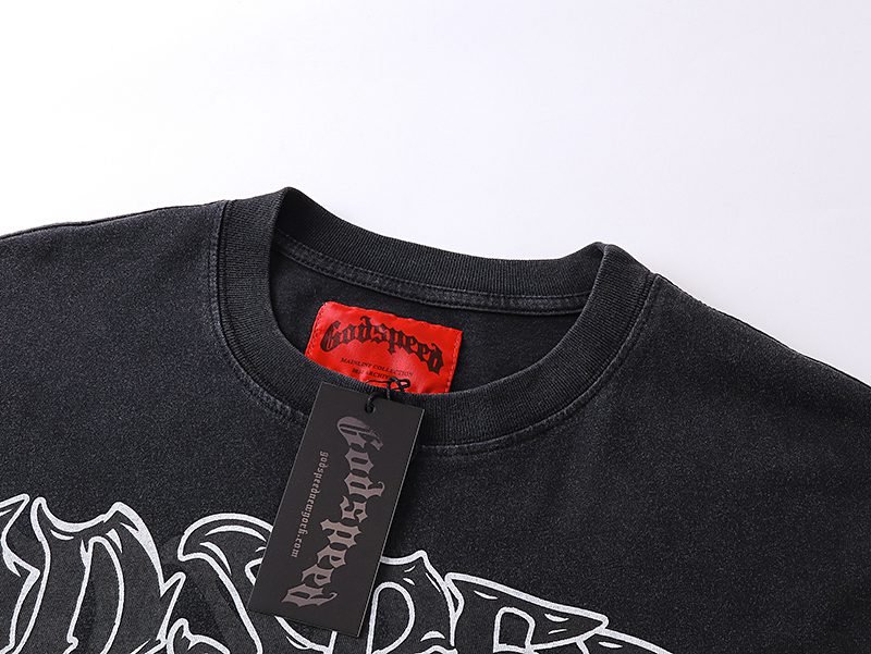 Godspeed T Shirt Men Women