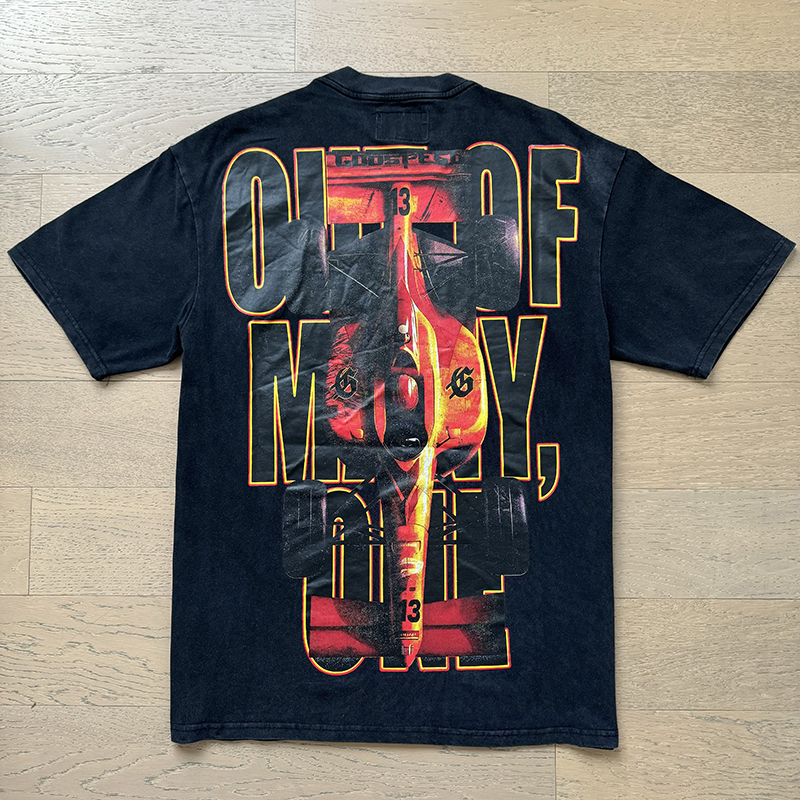 Godspeed T shirt men women