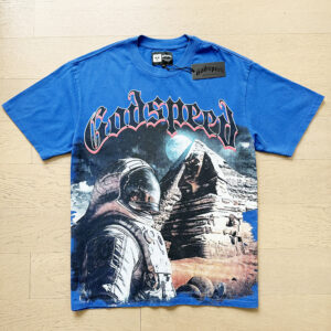 Godspeed T Shirt Men Women