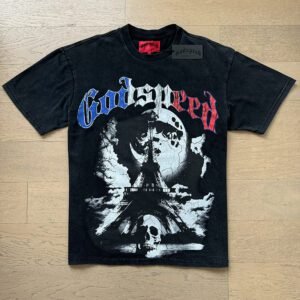 Godspeed T Shirt Men Women