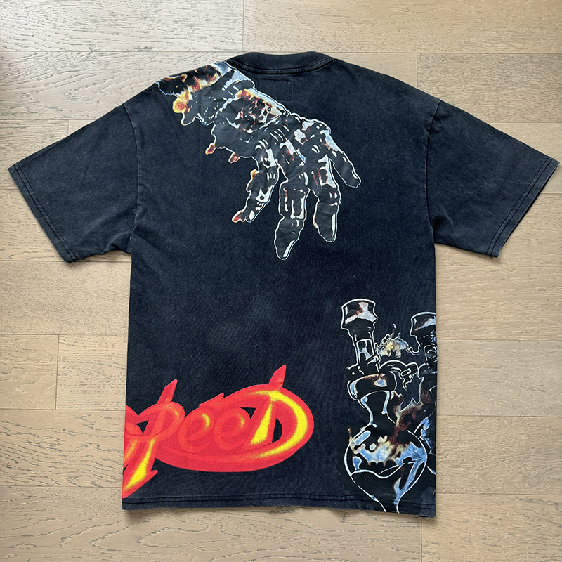 Godspeed T shirt men women