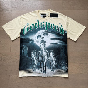 Godspeed T Shirt Men Women