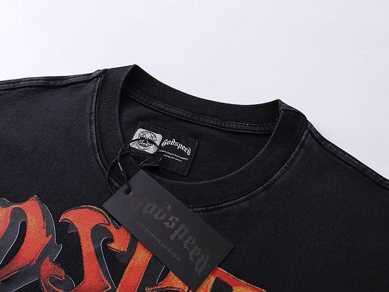 Godspeed T Shirt Men Women