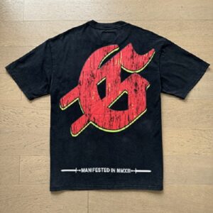 Godspeed T Shirt Men Women