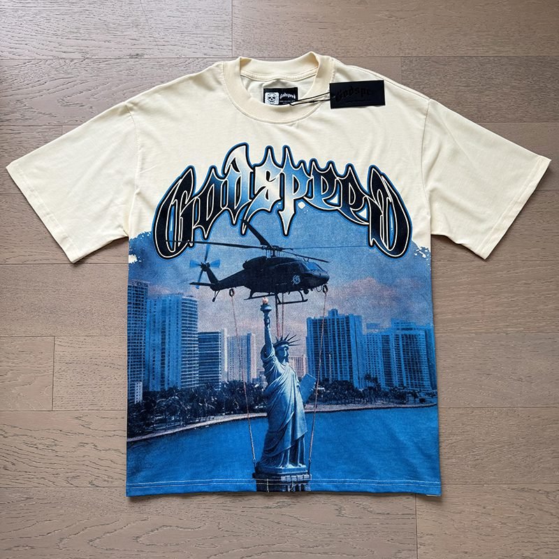 Godspeed T Shirt Men Women