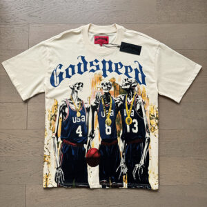 Godspeed T Shirt Men Women