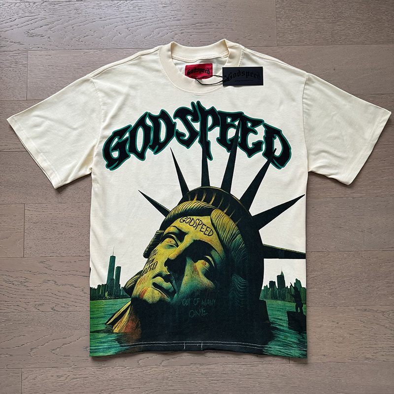 Godspeed T Shirt Men Women