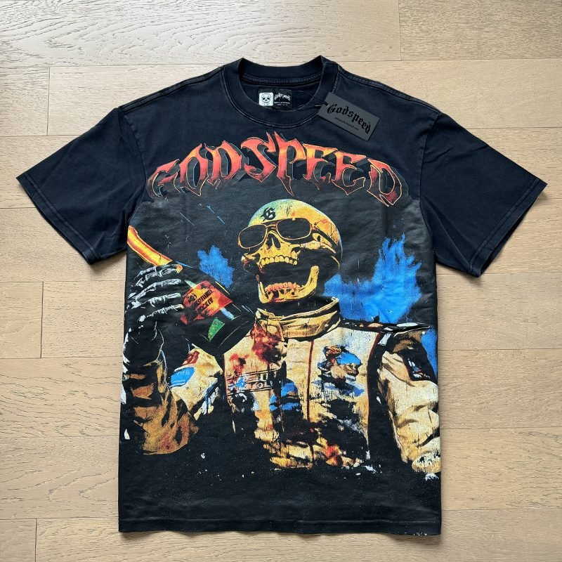 Godspeed T Shirt Men Women