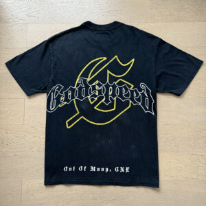 Godspeed T Shirt Men Women