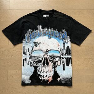 Godspeed T Shirt Men Women