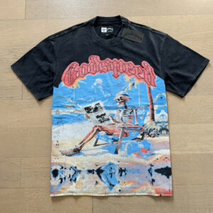 Godspeed T Shirt Men Women