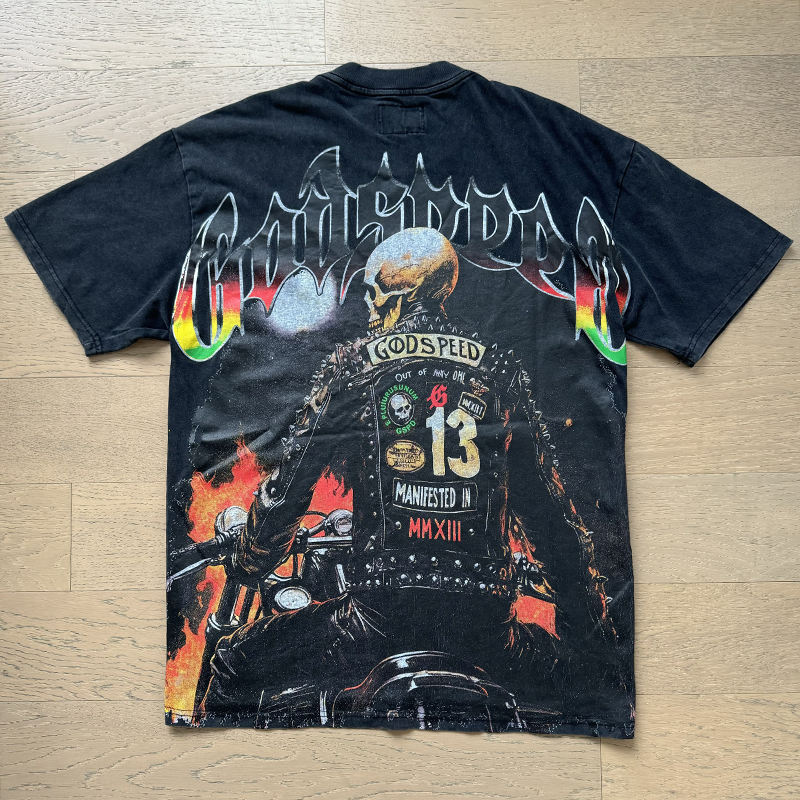 Godspeed T shirt men women