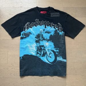 Godspeed T Shirt Men Women