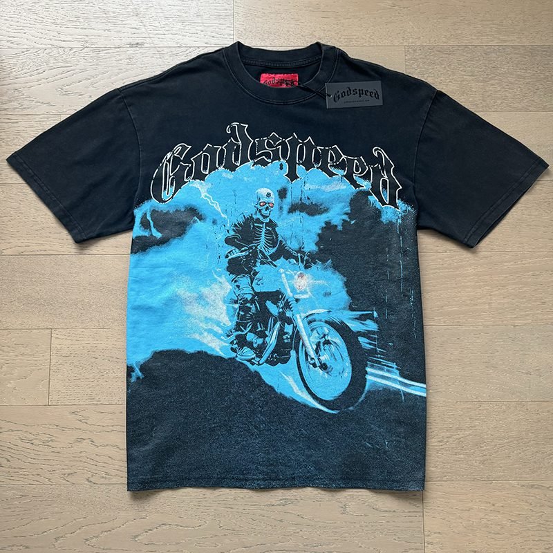 Godspeed T Shirt Men Women