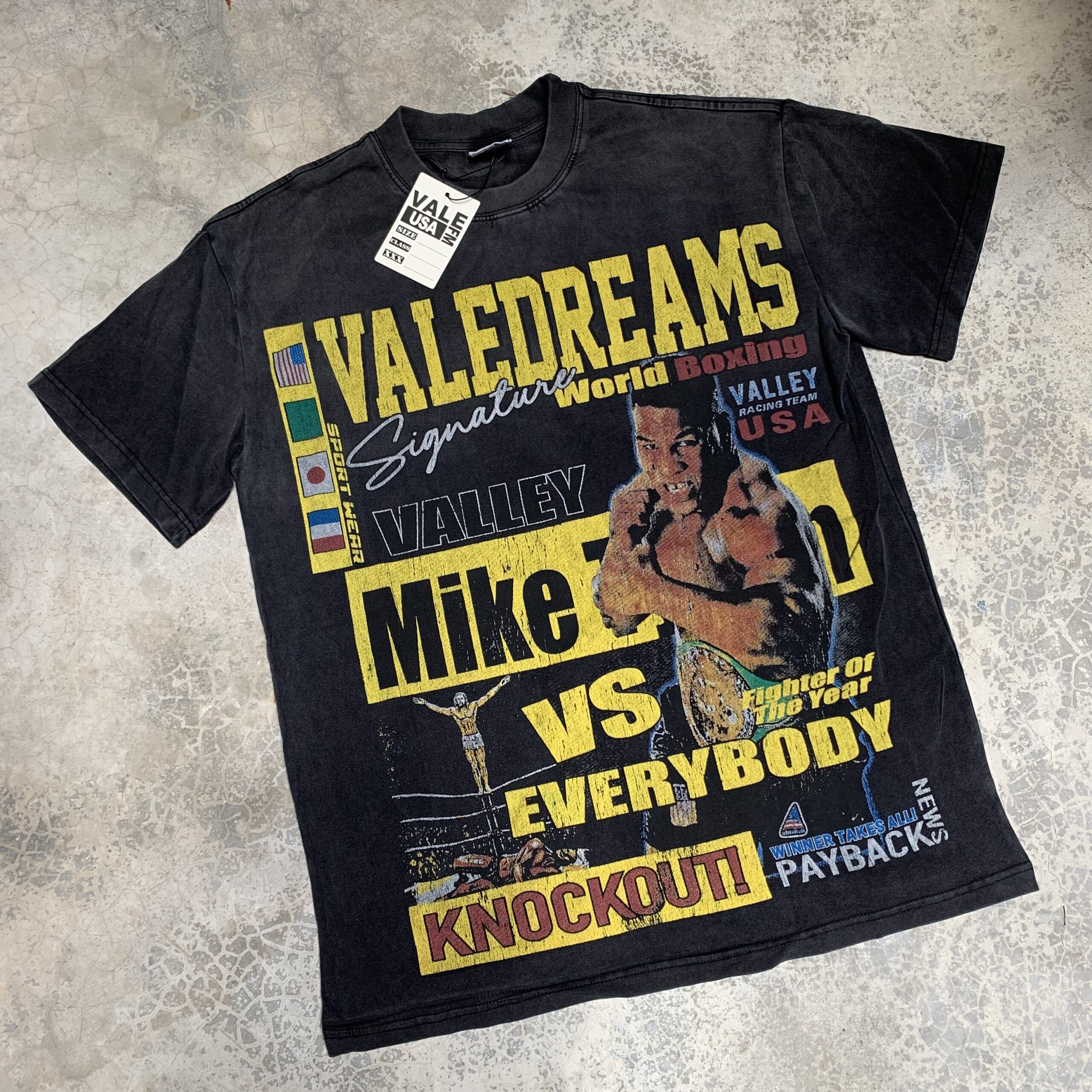 Vale Forever Valley Dreams Shirt