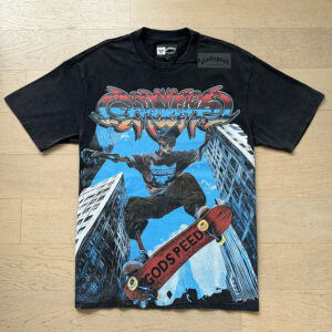 Godspeed T Shirt Men Women