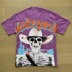 Godspeed T Shirt Men Women